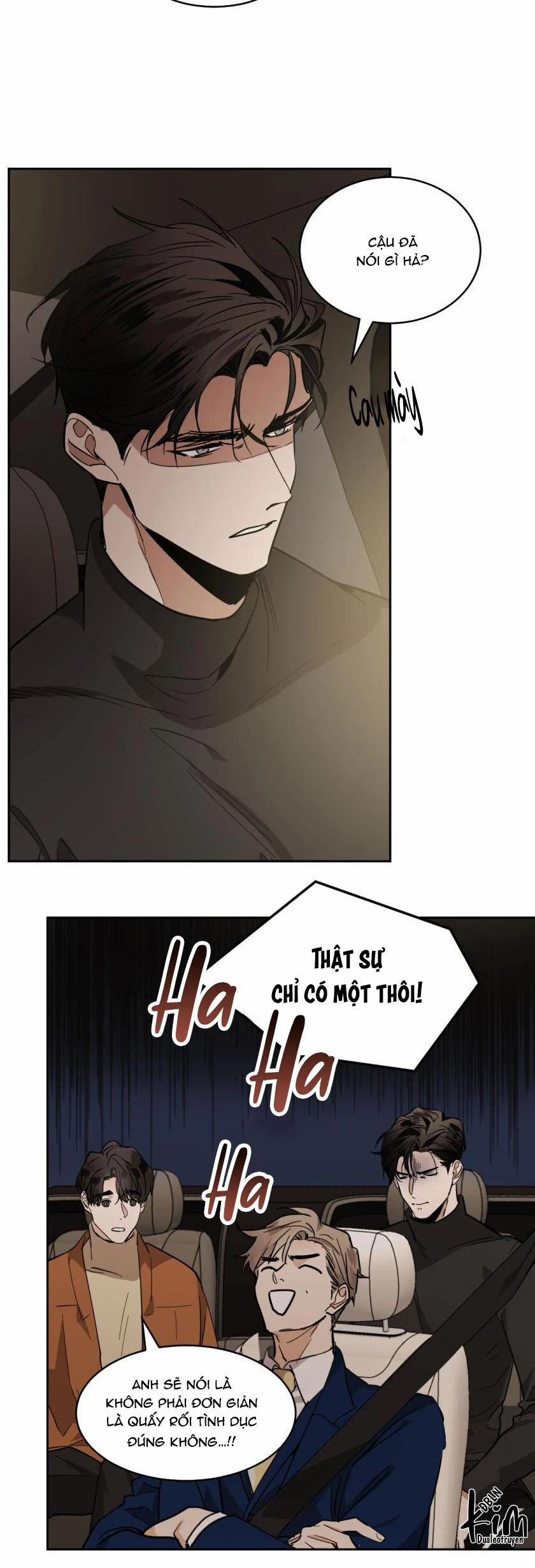 Mãnh Thú Biến Nhiệt 81 trang 8