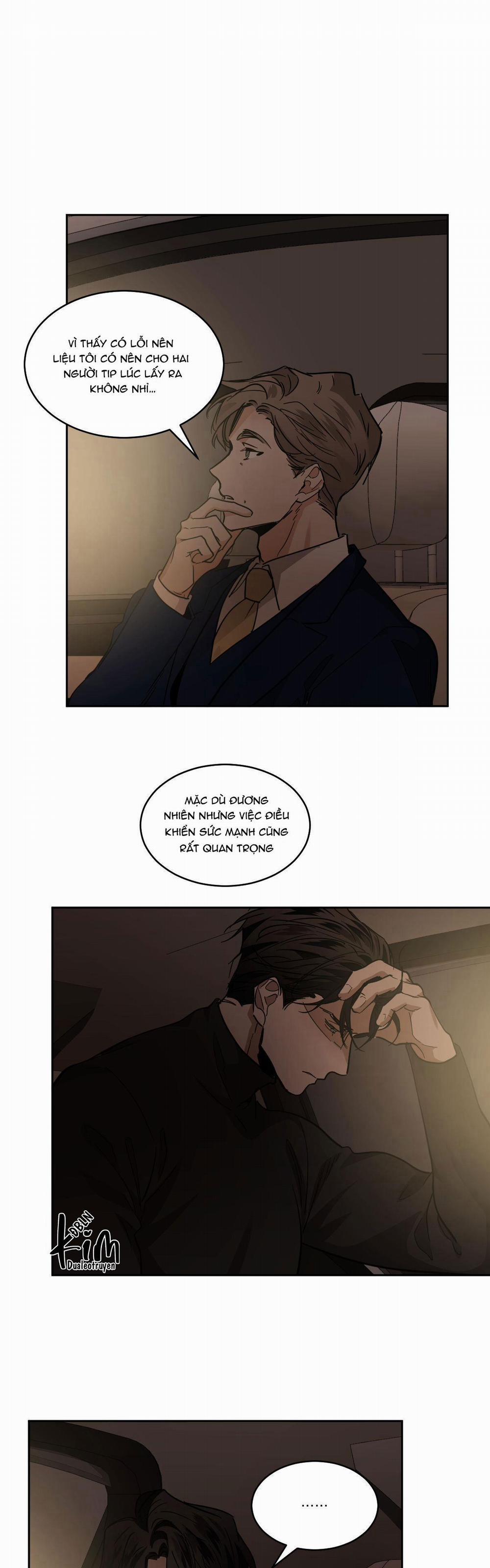 Mãnh Thú Biến Nhiệt 82 trang 0