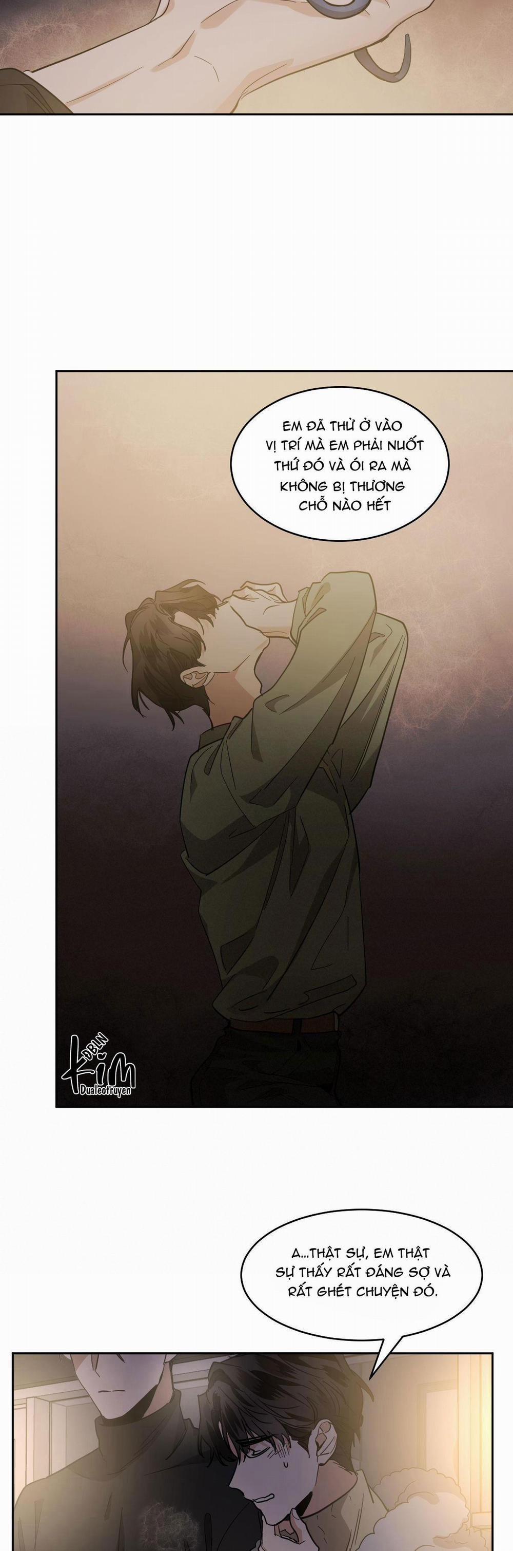 Mãnh Thú Biến Nhiệt 82 trang 11