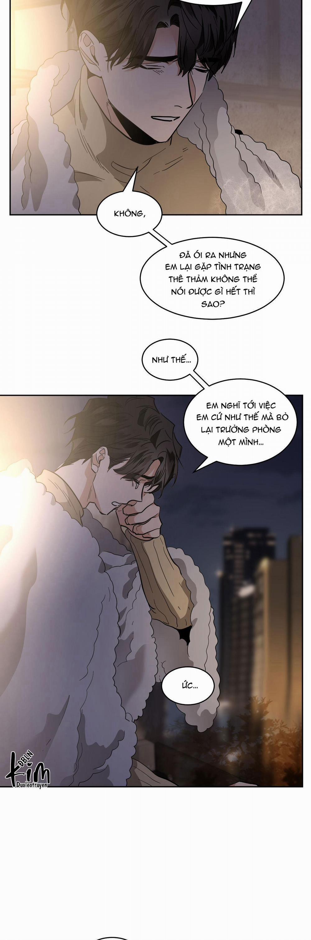 Mãnh Thú Biến Nhiệt 82 trang 14