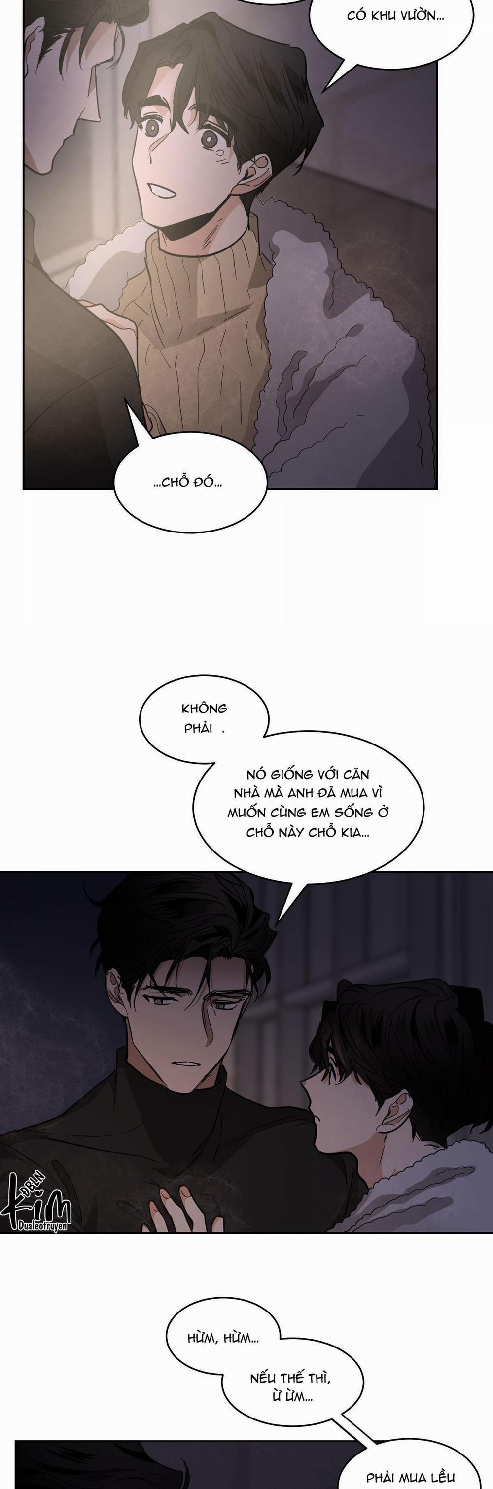 Mãnh Thú Biến Nhiệt 82 trang 19