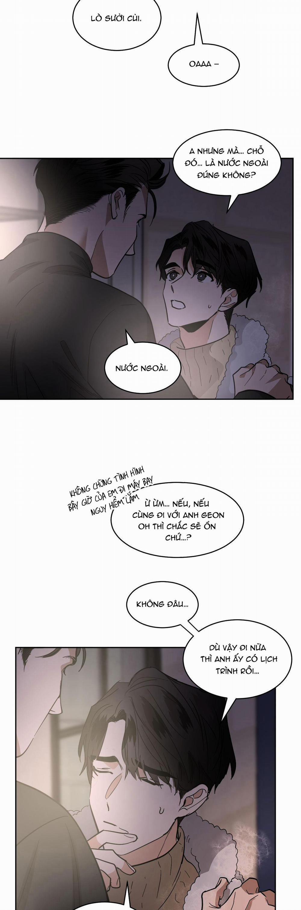 Mãnh Thú Biến Nhiệt 82 trang 21