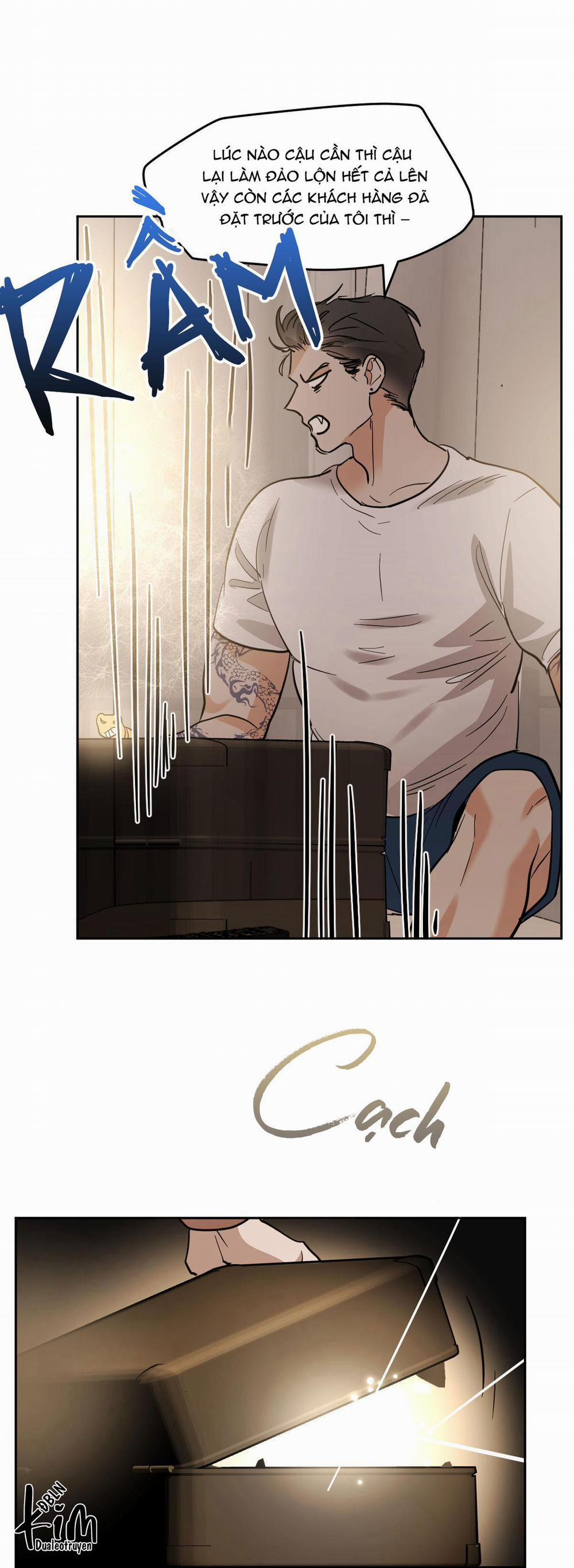 Mãnh Thú Biến Nhiệt 82 trang 25