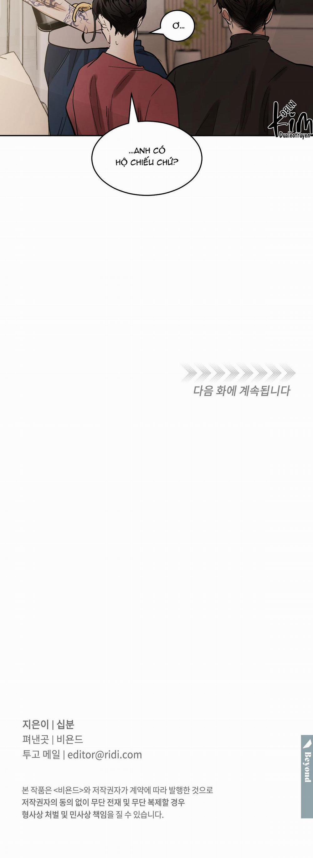 Mãnh Thú Biến Nhiệt 82 trang 29