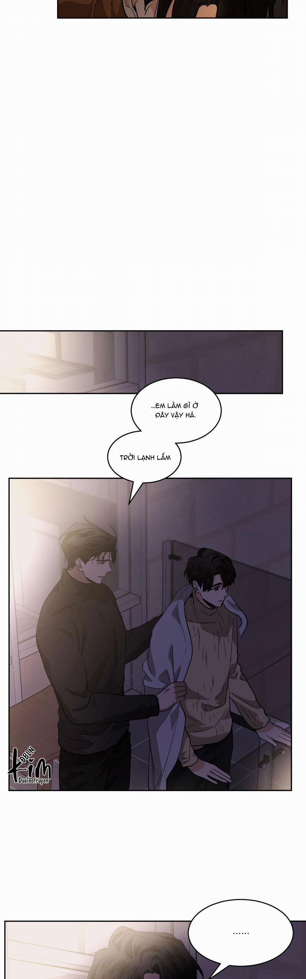 Mãnh Thú Biến Nhiệt 82 trang 4