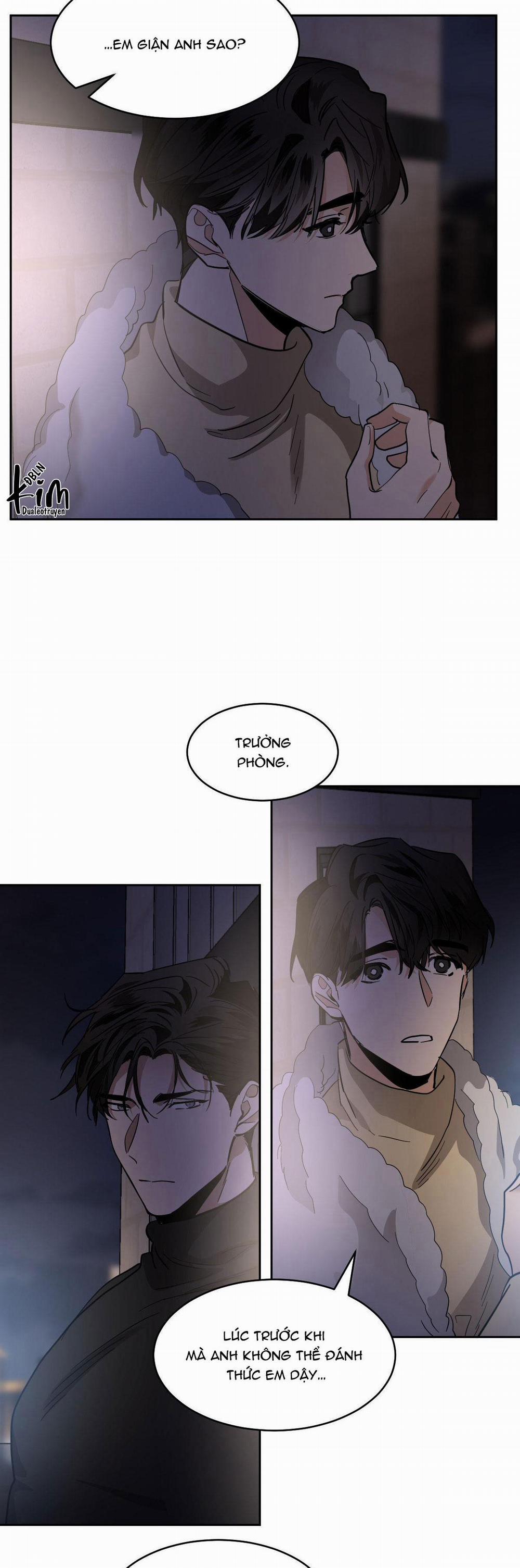 Mãnh Thú Biến Nhiệt 82 trang 6