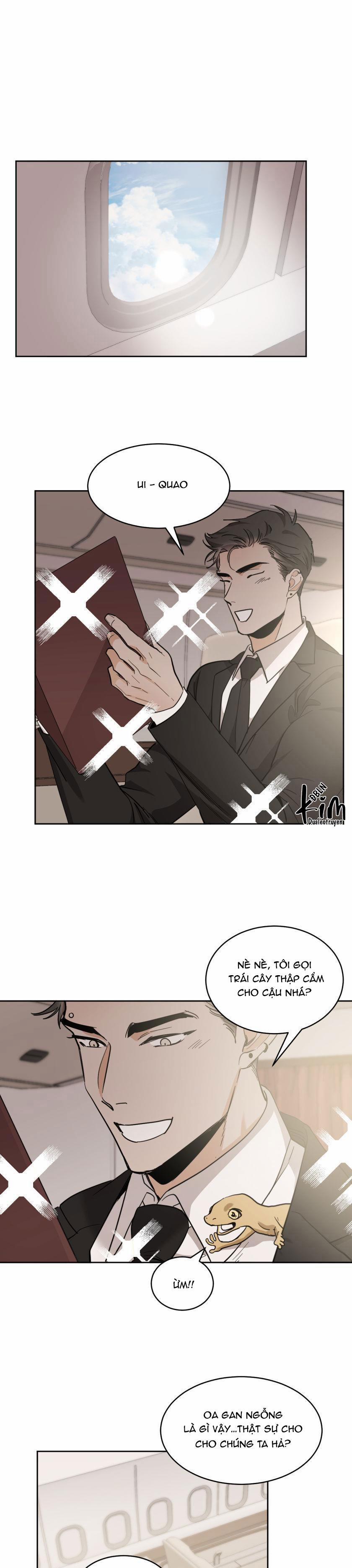 Mãnh Thú Biến Nhiệt 83 trang 1