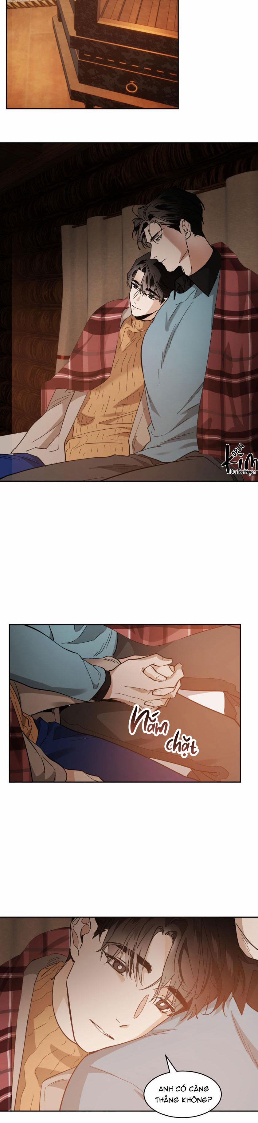 Mãnh Thú Biến Nhiệt 83 trang 10