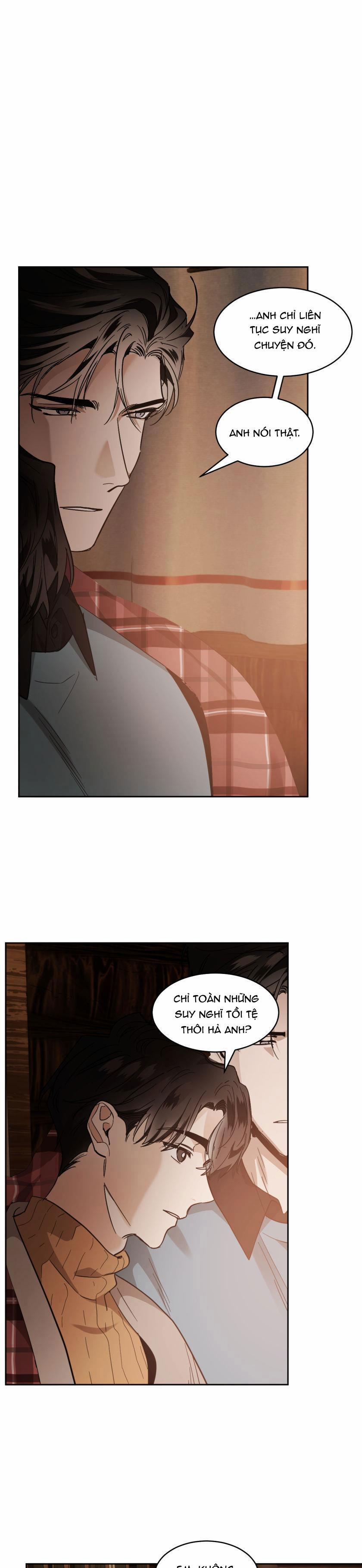 Mãnh Thú Biến Nhiệt 83 trang 11