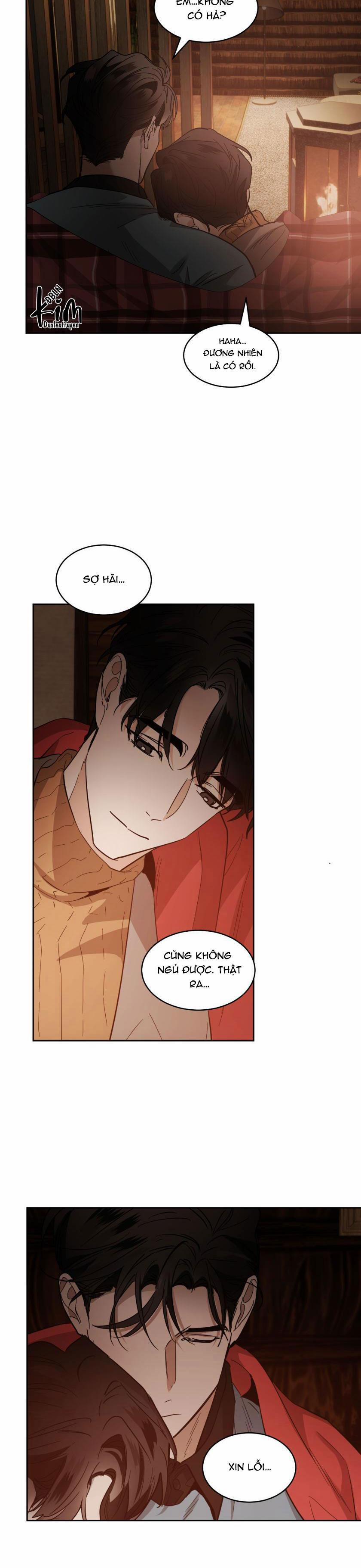 Mãnh Thú Biến Nhiệt 83 trang 12