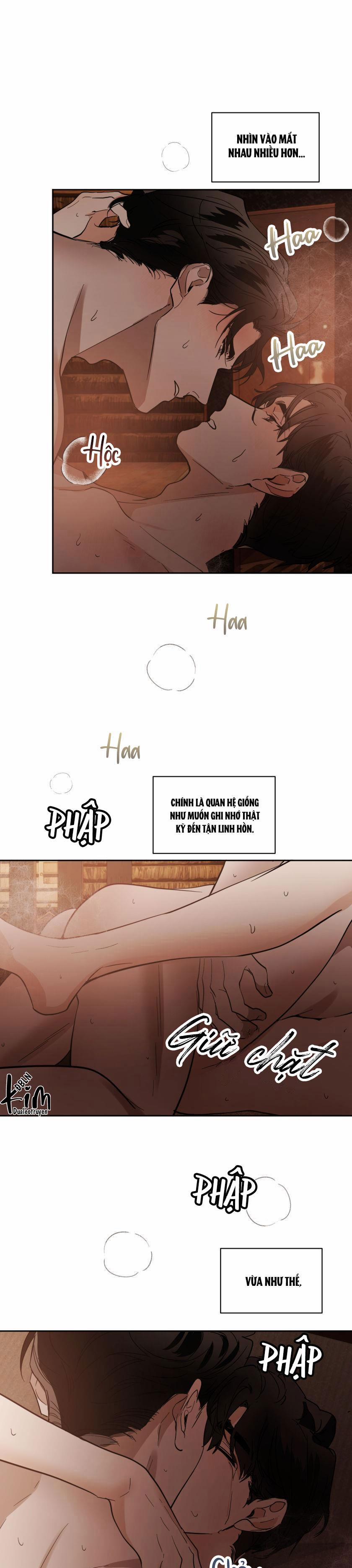 Mãnh Thú Biến Nhiệt 83 trang 16