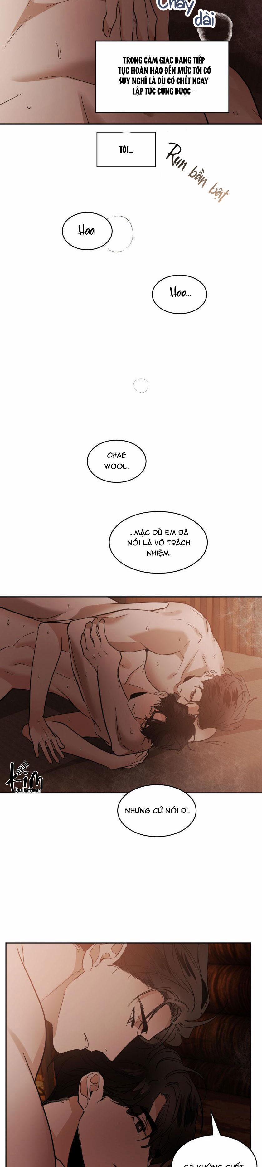 Mãnh Thú Biến Nhiệt 83 trang 17