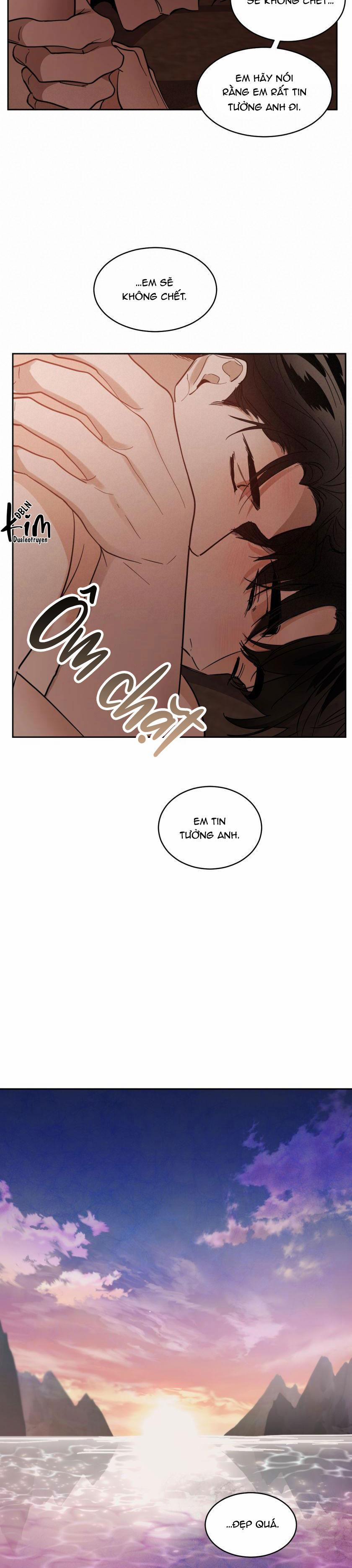 Mãnh Thú Biến Nhiệt 83 trang 18