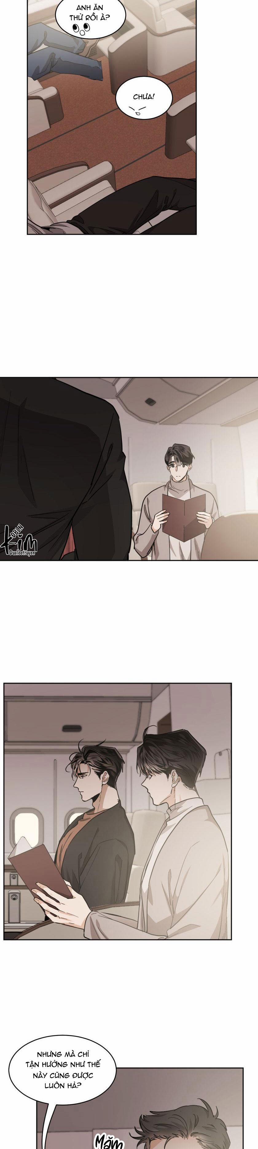 Mãnh Thú Biến Nhiệt 83 trang 2