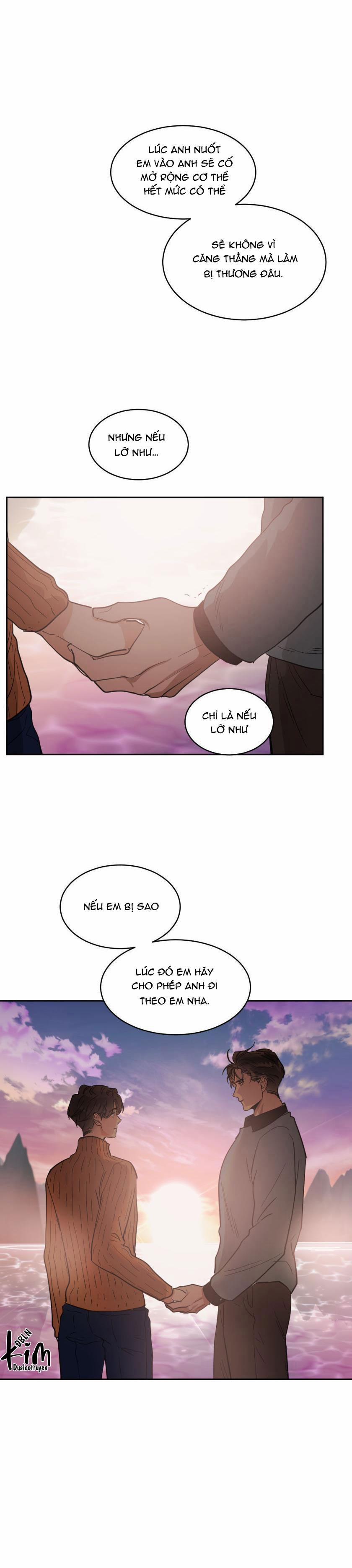 Mãnh Thú Biến Nhiệt 83 trang 20