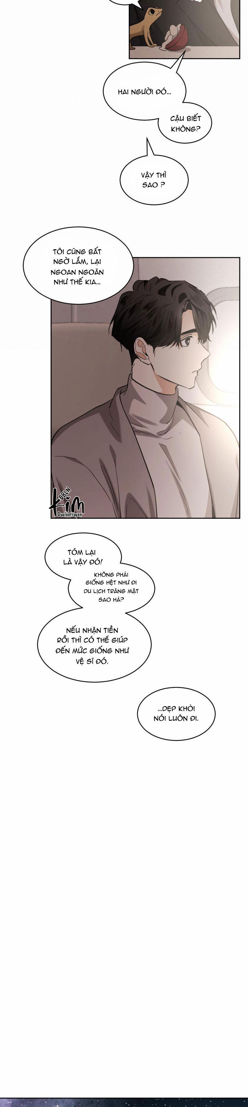 Mãnh Thú Biến Nhiệt 83 trang 5