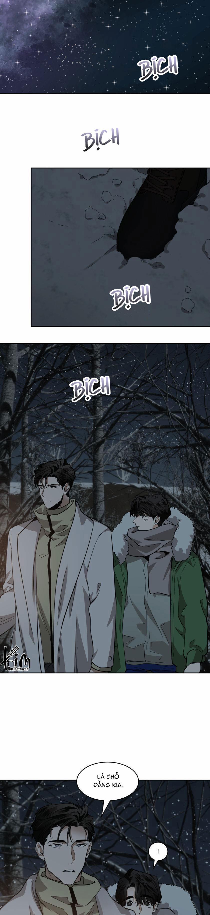 Mãnh Thú Biến Nhiệt 83 trang 6