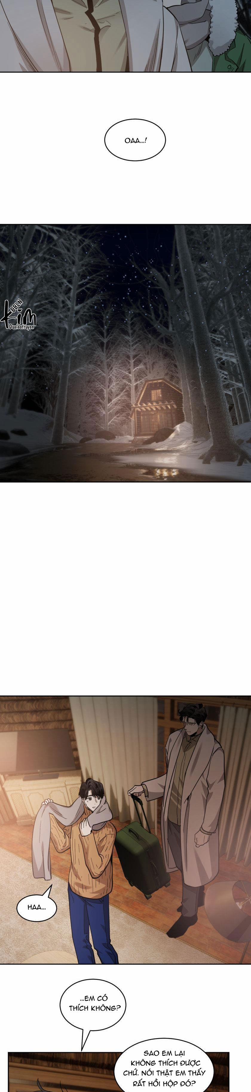 Mãnh Thú Biến Nhiệt 83 trang 7