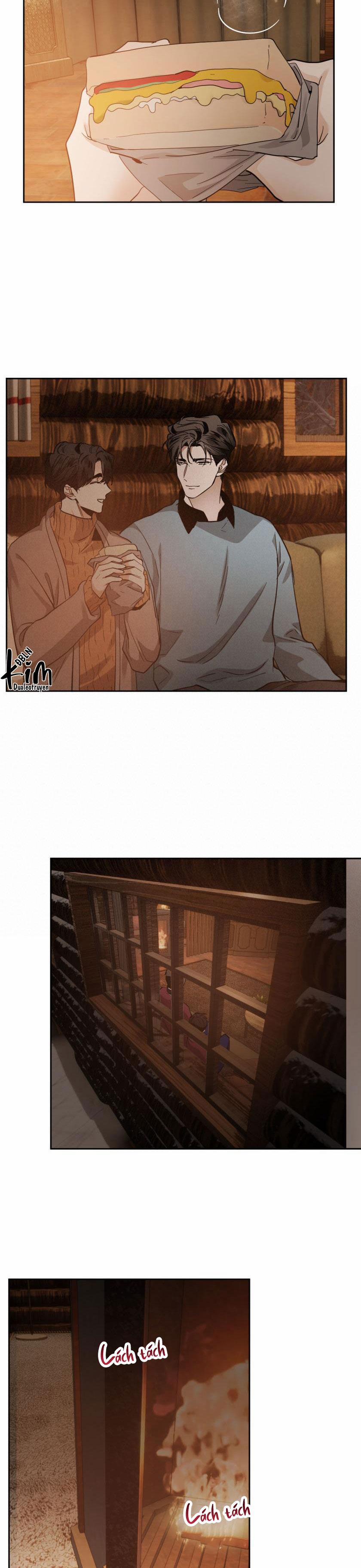 Mãnh Thú Biến Nhiệt 83 trang 9