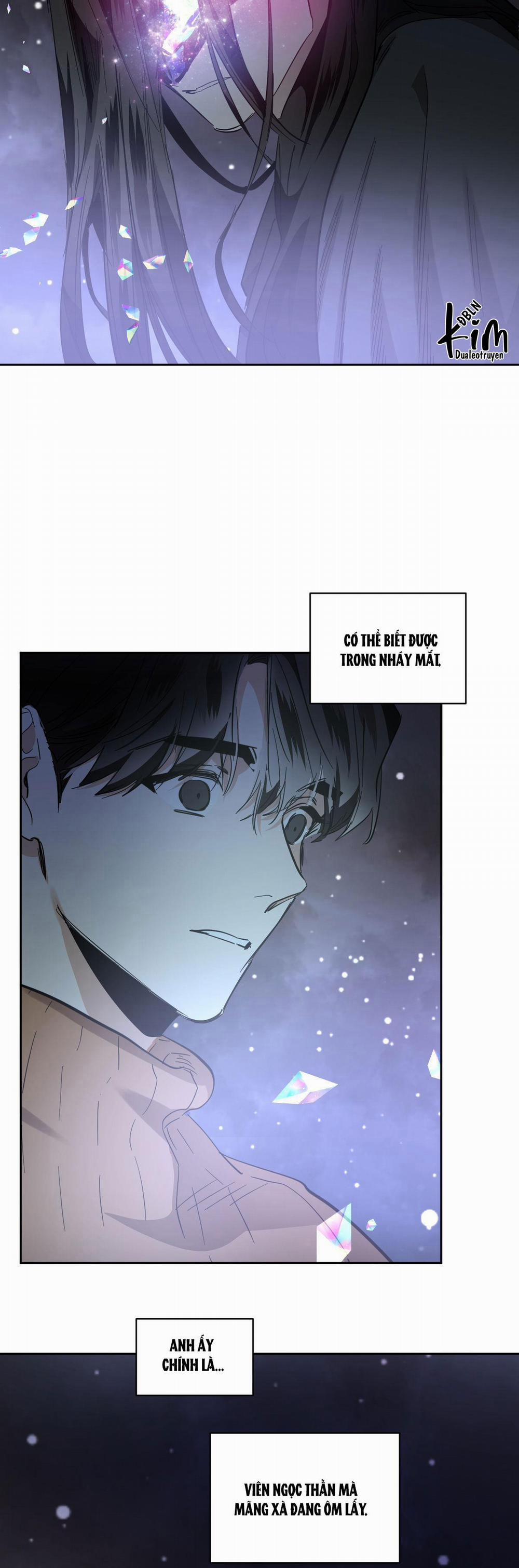 Mãnh Thú Biến Nhiệt 84 trang 18