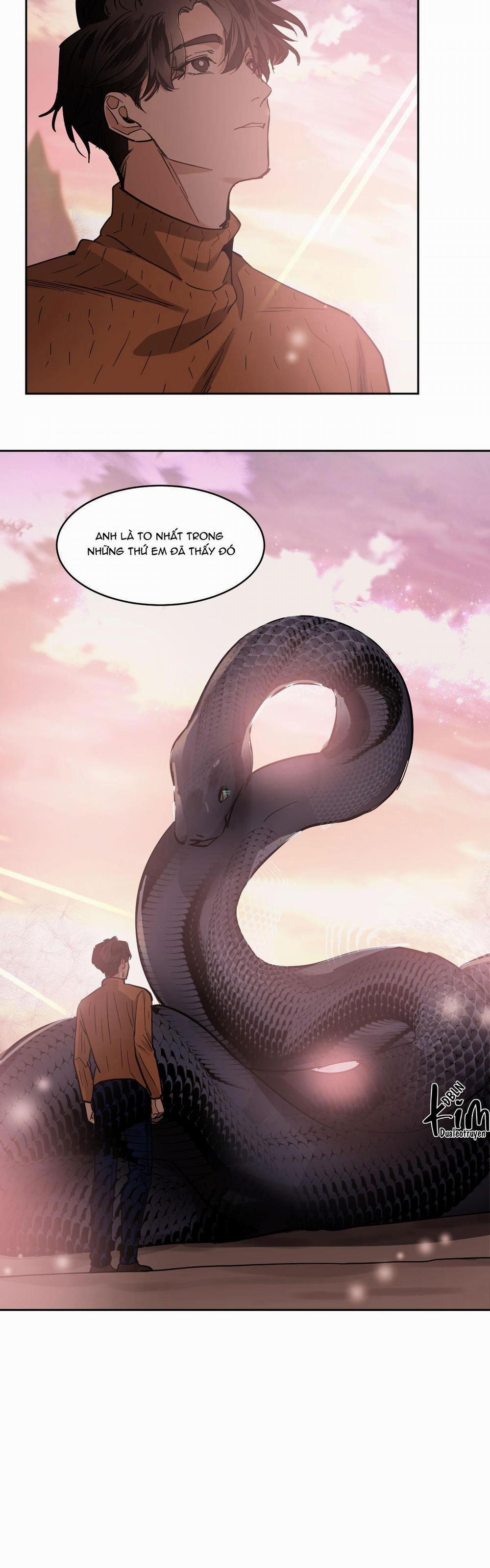 Mãnh Thú Biến Nhiệt 84 trang 2