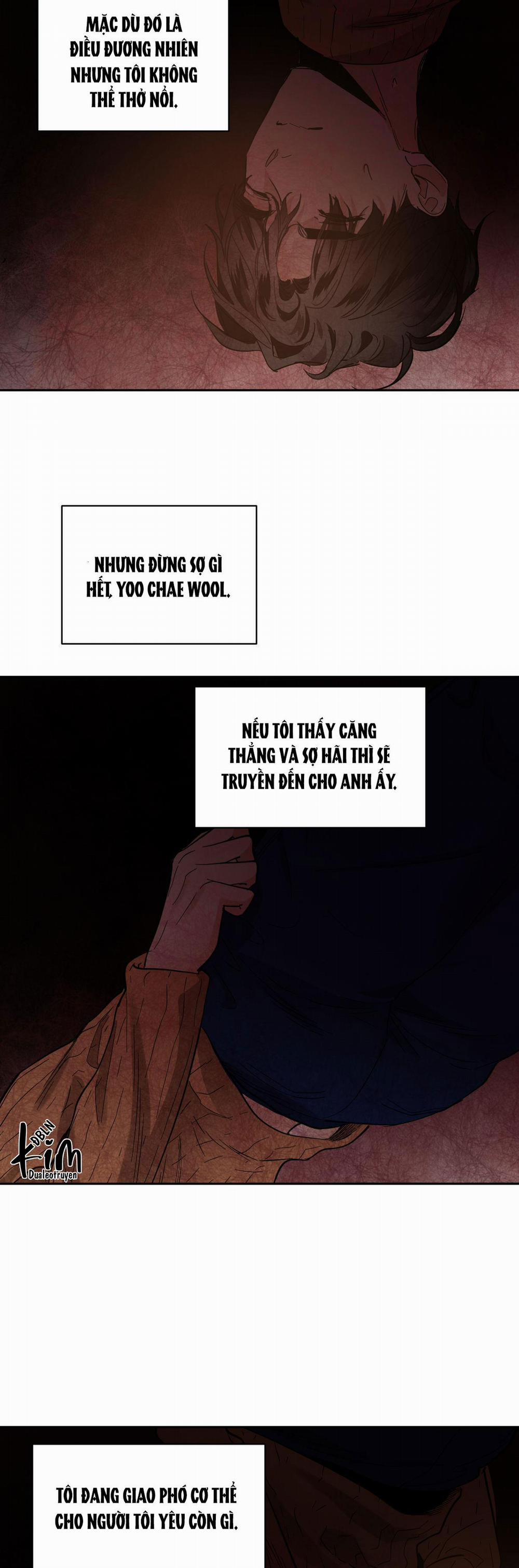 Mãnh Thú Biến Nhiệt 84 trang 8