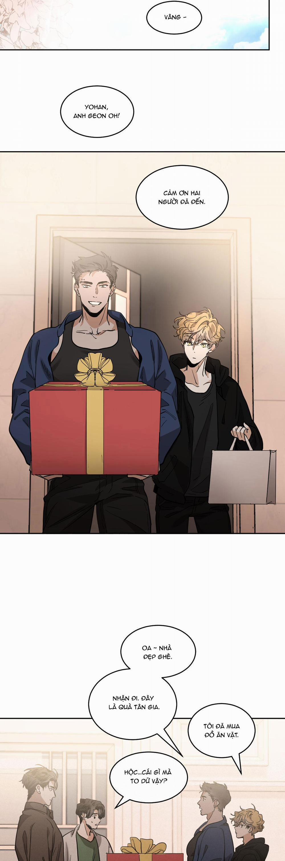 Mãnh Thú Biến Nhiệt 85 trang 13