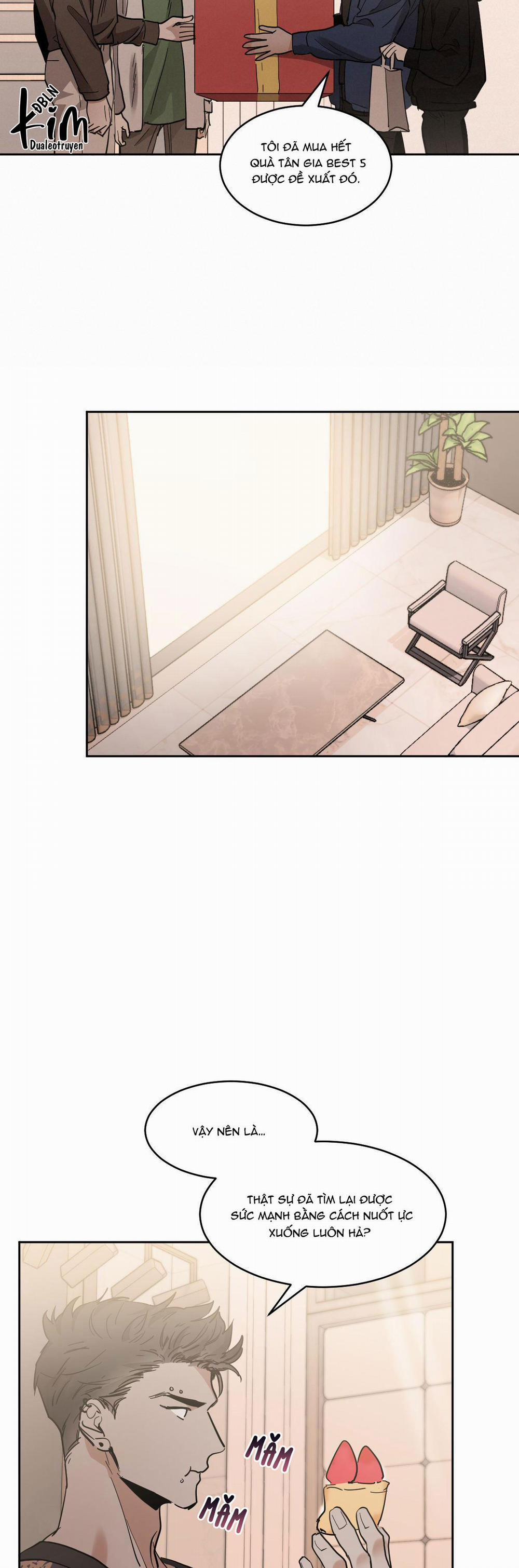 Mãnh Thú Biến Nhiệt 85 trang 14