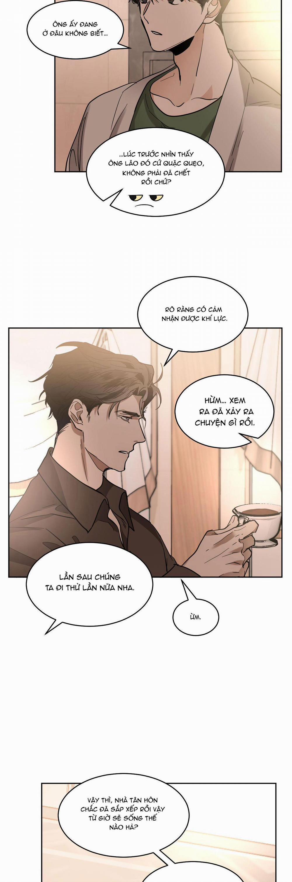 Mãnh Thú Biến Nhiệt 85 trang 19