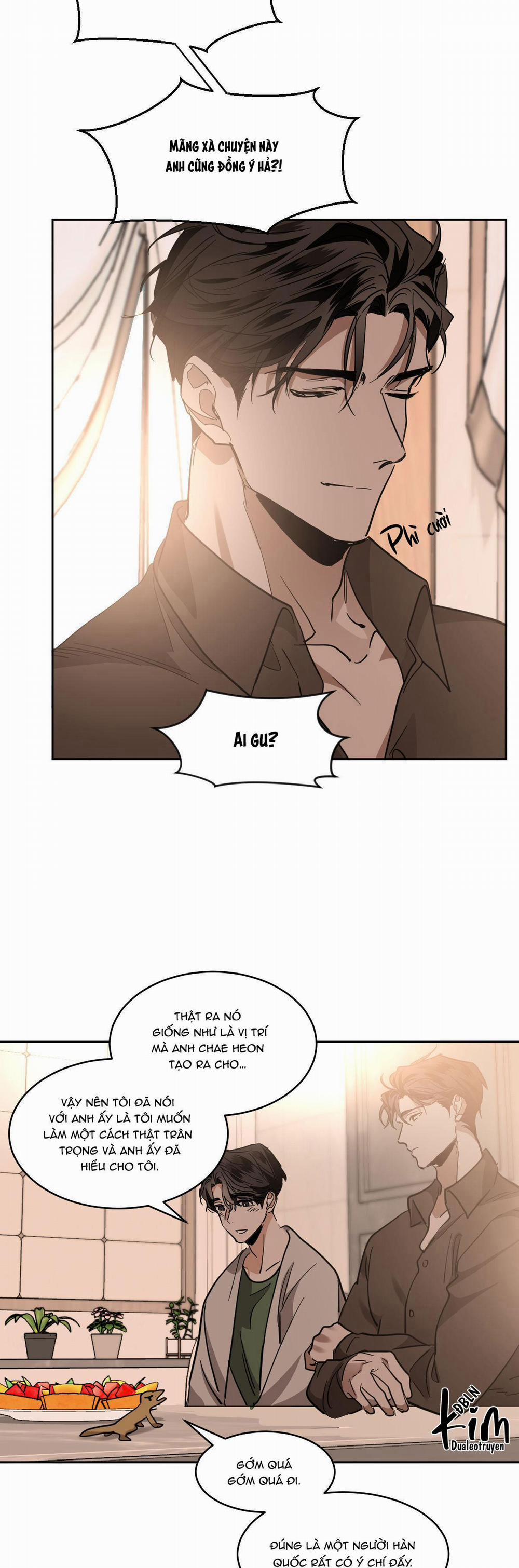 Mãnh Thú Biến Nhiệt 85 trang 21