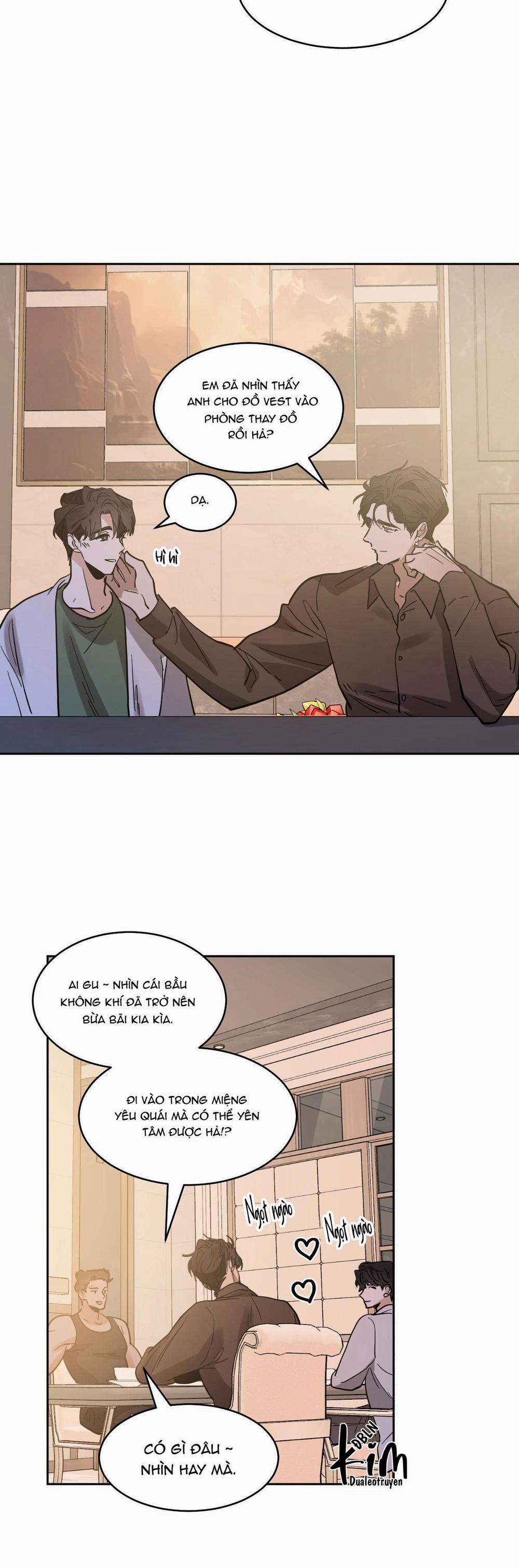 Mãnh Thú Biến Nhiệt 85 trang 22