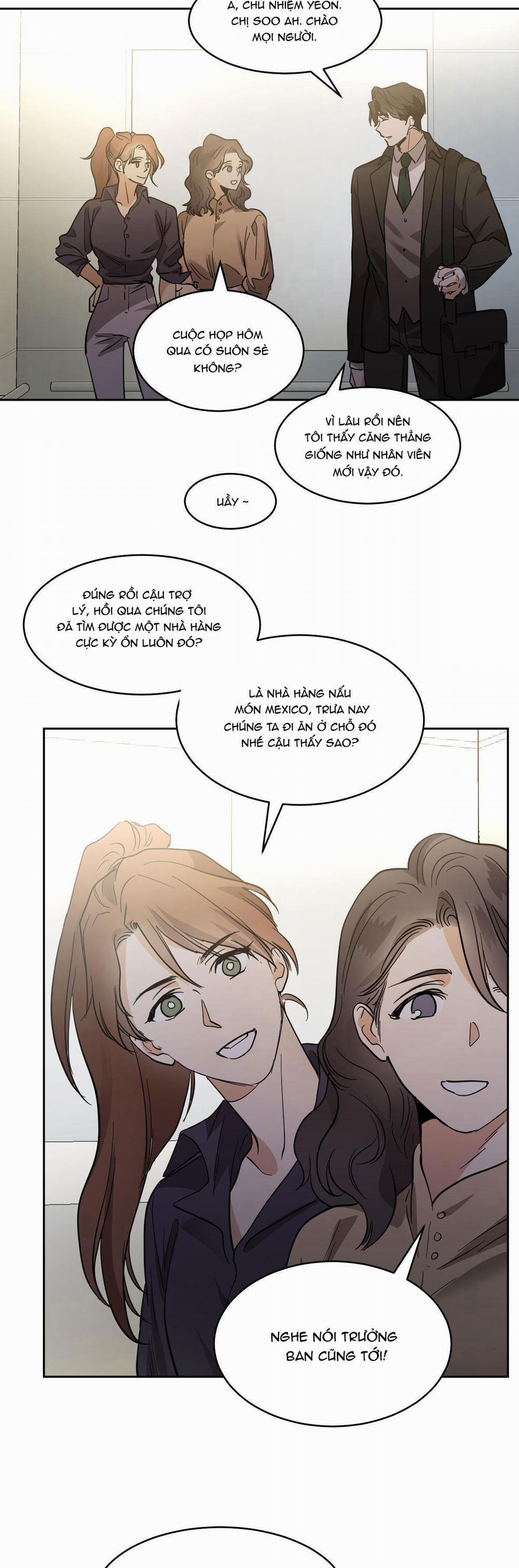 Mãnh Thú Biến Nhiệt 85 trang 25