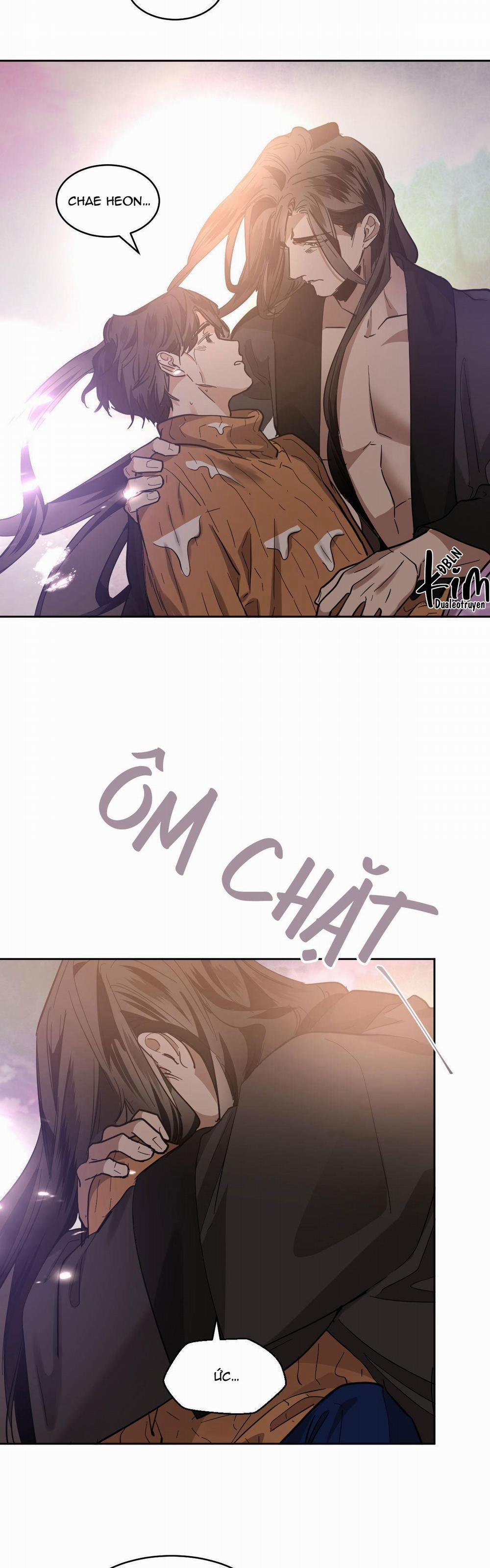 Mãnh Thú Biến Nhiệt 85 trang 3