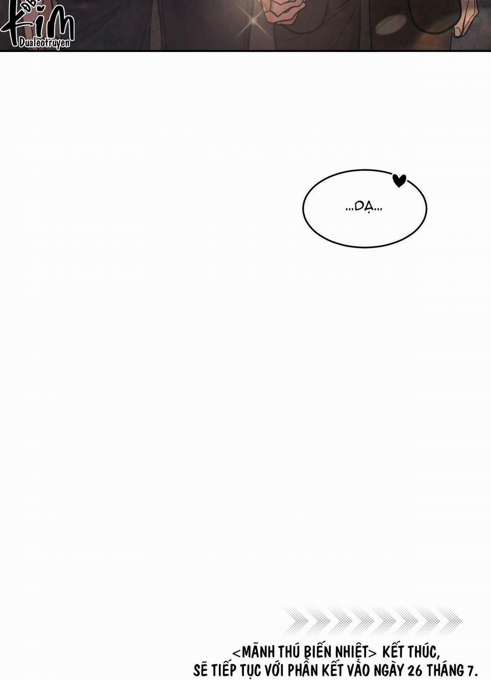 Mãnh Thú Biến Nhiệt 85 trang 34