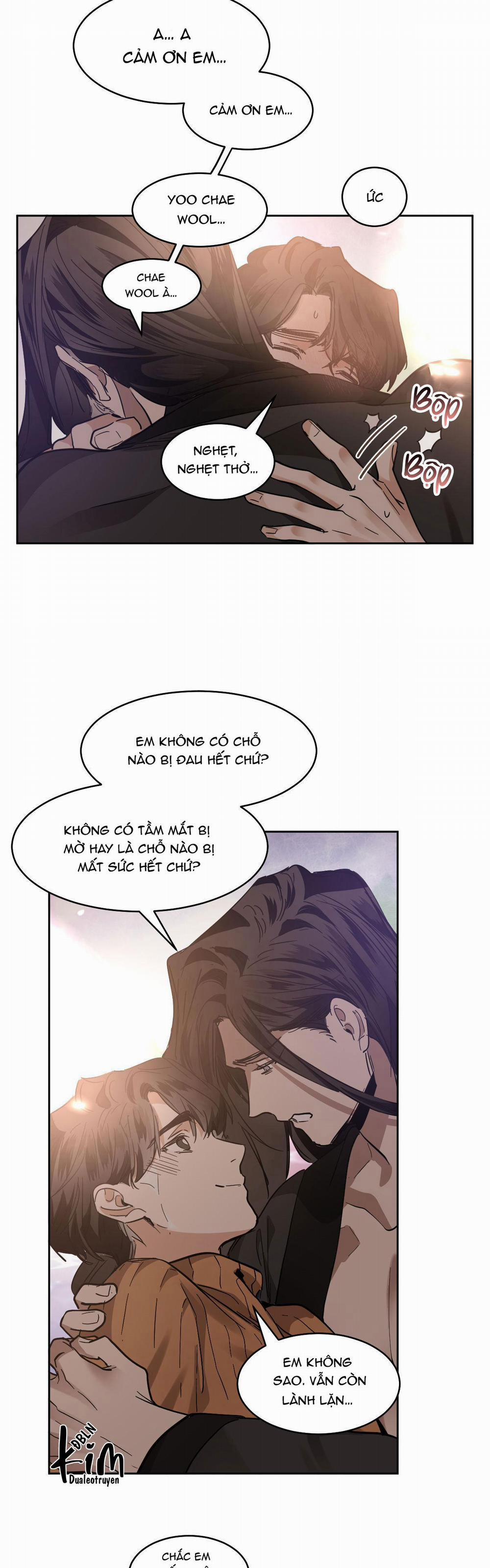 Mãnh Thú Biến Nhiệt 85 trang 4