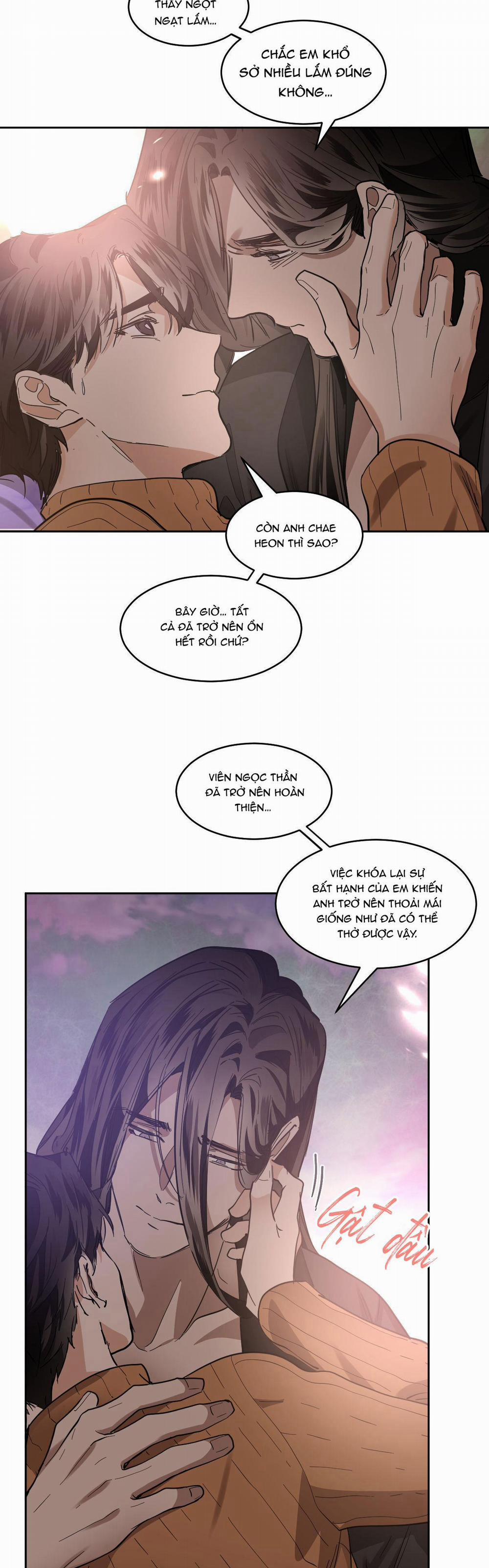 Mãnh Thú Biến Nhiệt 85 trang 5