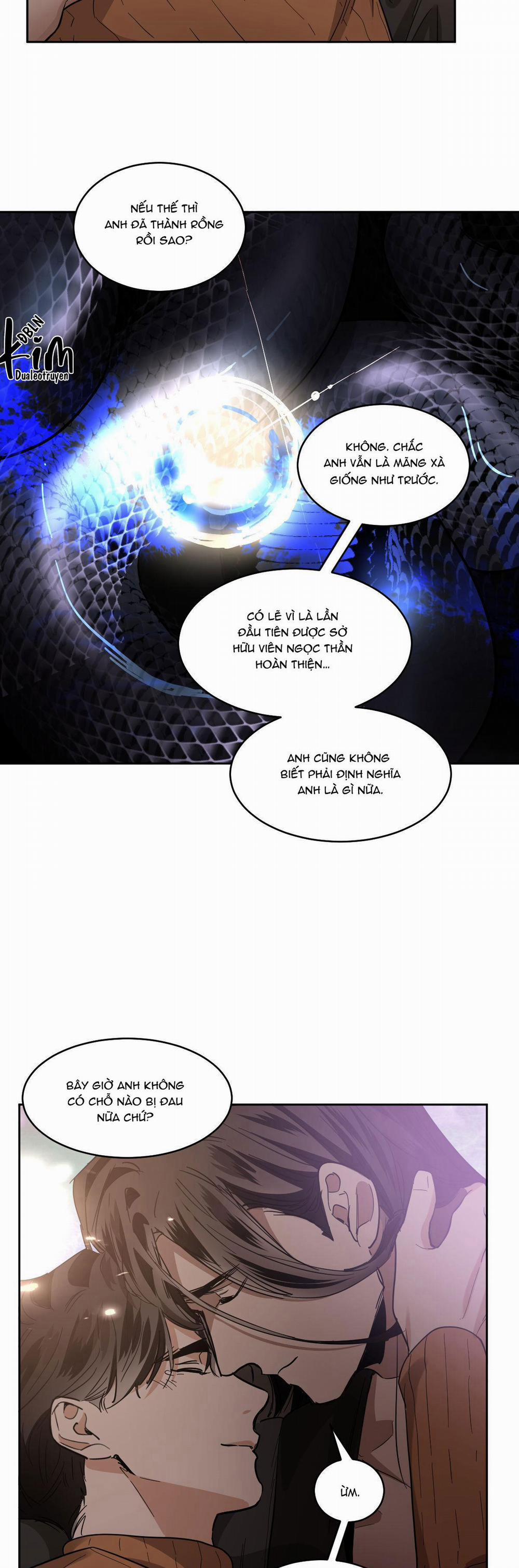 Mãnh Thú Biến Nhiệt 85 trang 6