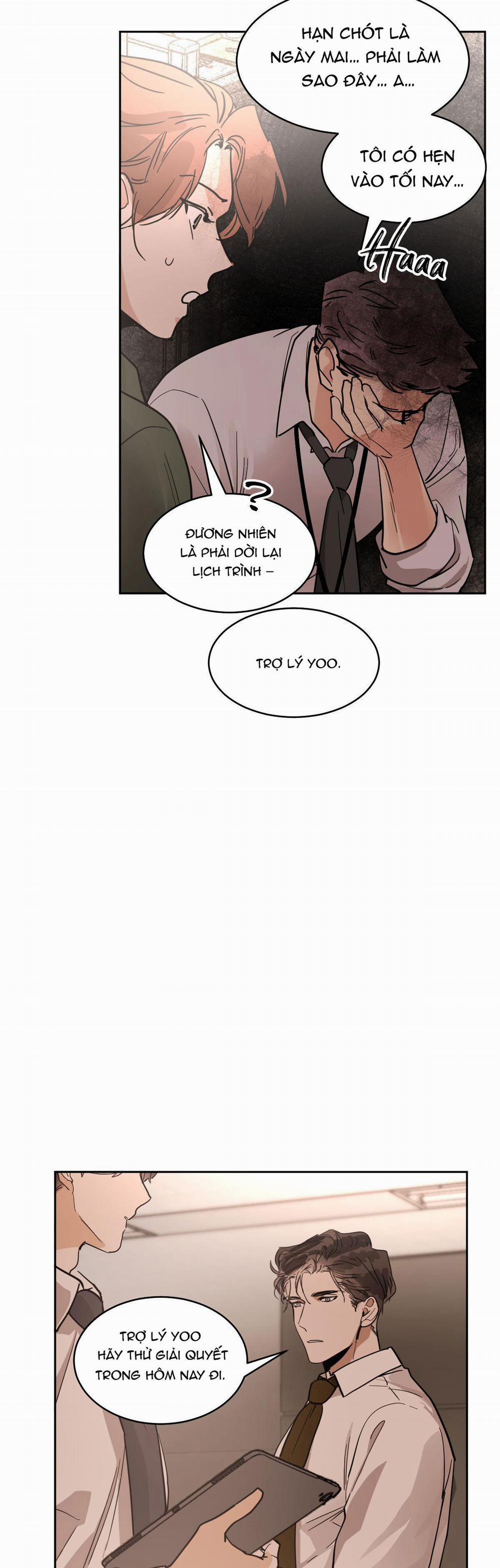 Mãnh Thú Biến Nhiệt 86 trang 11