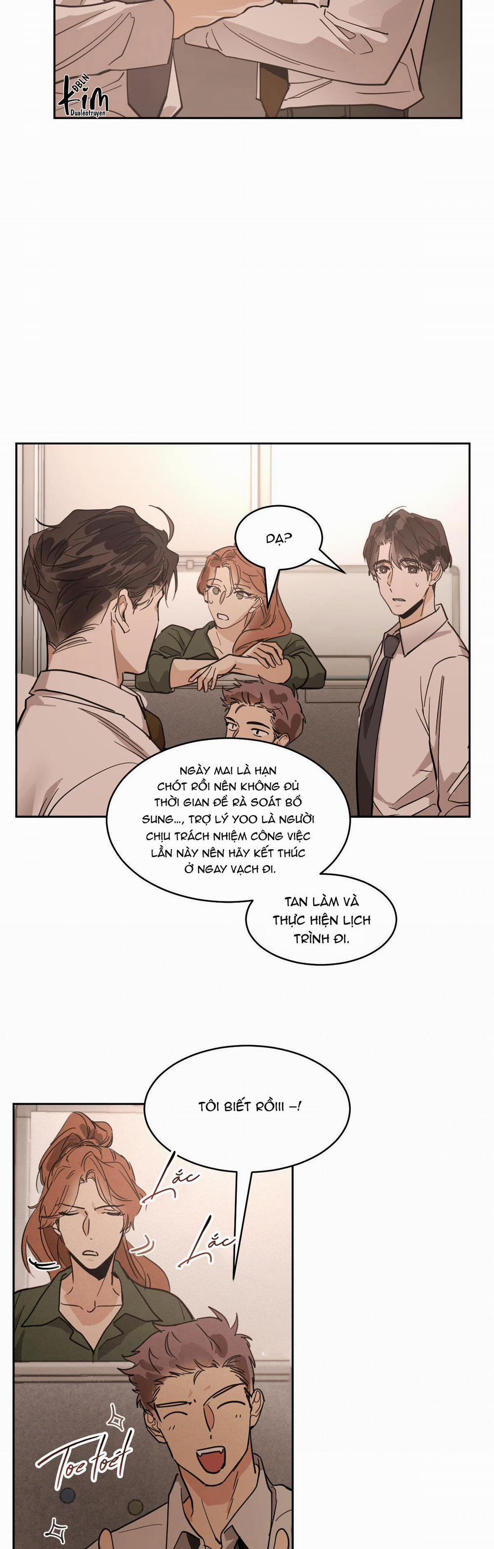 Mãnh Thú Biến Nhiệt 86 trang 12