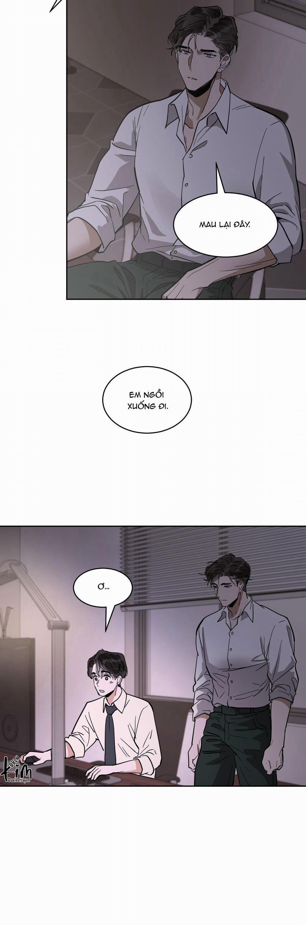 Mãnh Thú Biến Nhiệt 86 trang 17