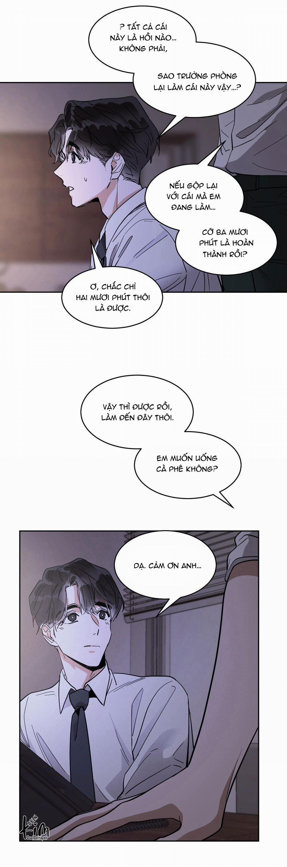 Mãnh Thú Biến Nhiệt 86 trang 18