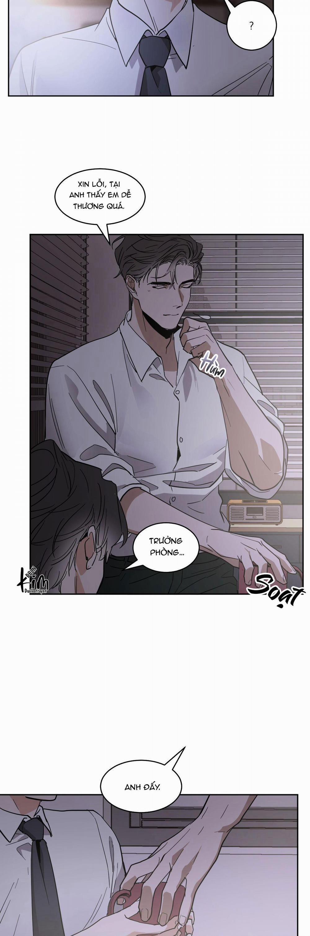 Mãnh Thú Biến Nhiệt 86 trang 22