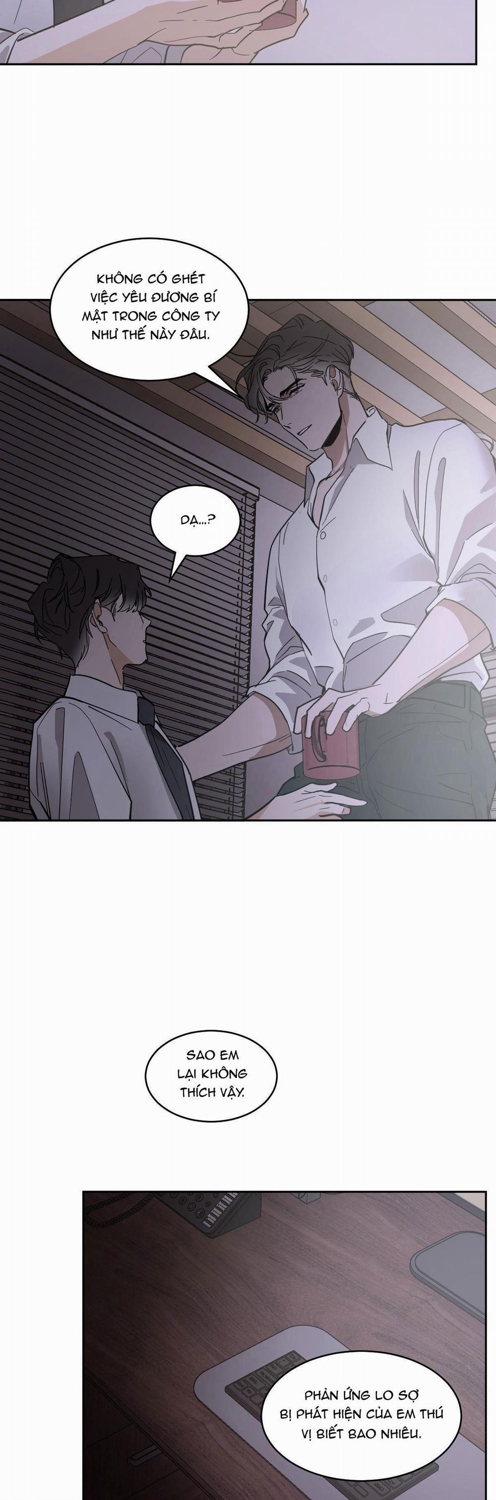 Mãnh Thú Biến Nhiệt 86 trang 23