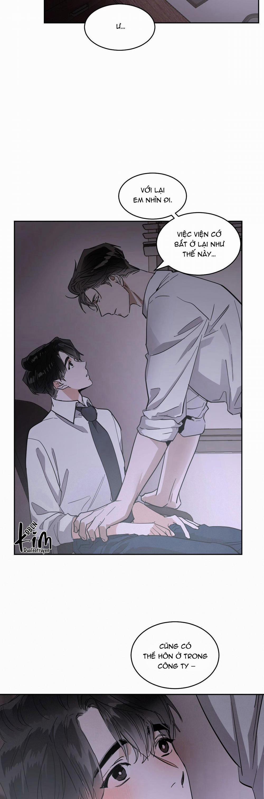 Mãnh Thú Biến Nhiệt 86 trang 24