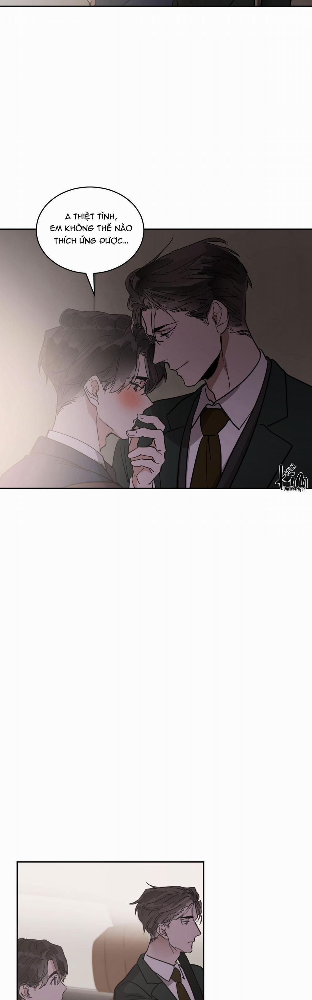 Mãnh Thú Biến Nhiệt 86 trang 4