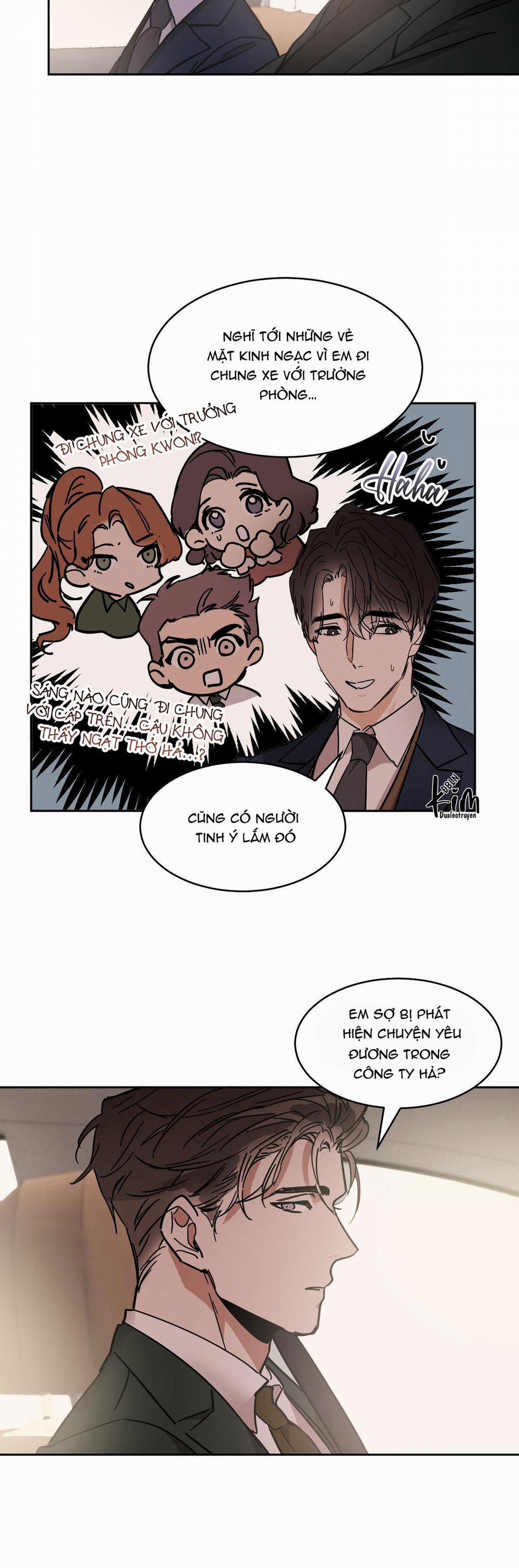 Mãnh Thú Biến Nhiệt 86 trang 6