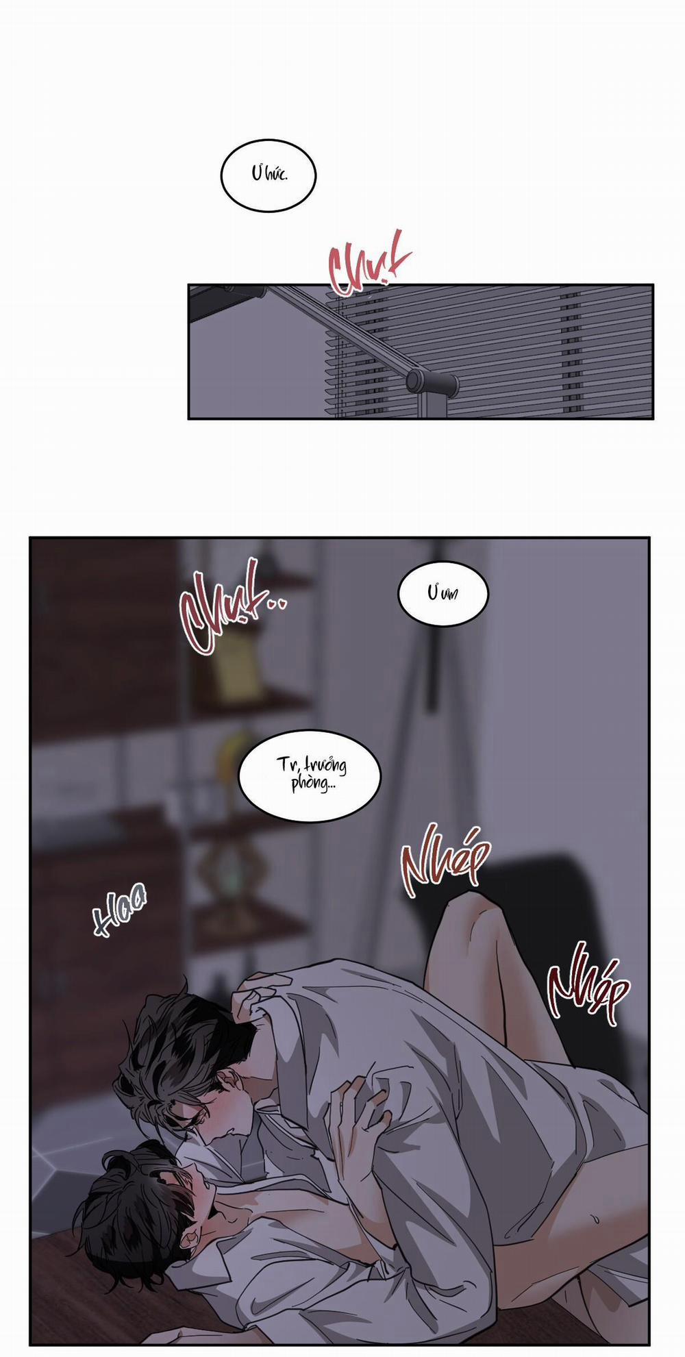 Mãnh Thú Biến Nhiệt 87 trang 1