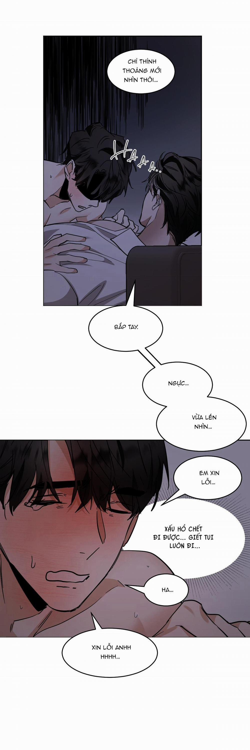 Mãnh Thú Biến Nhiệt 87 trang 22