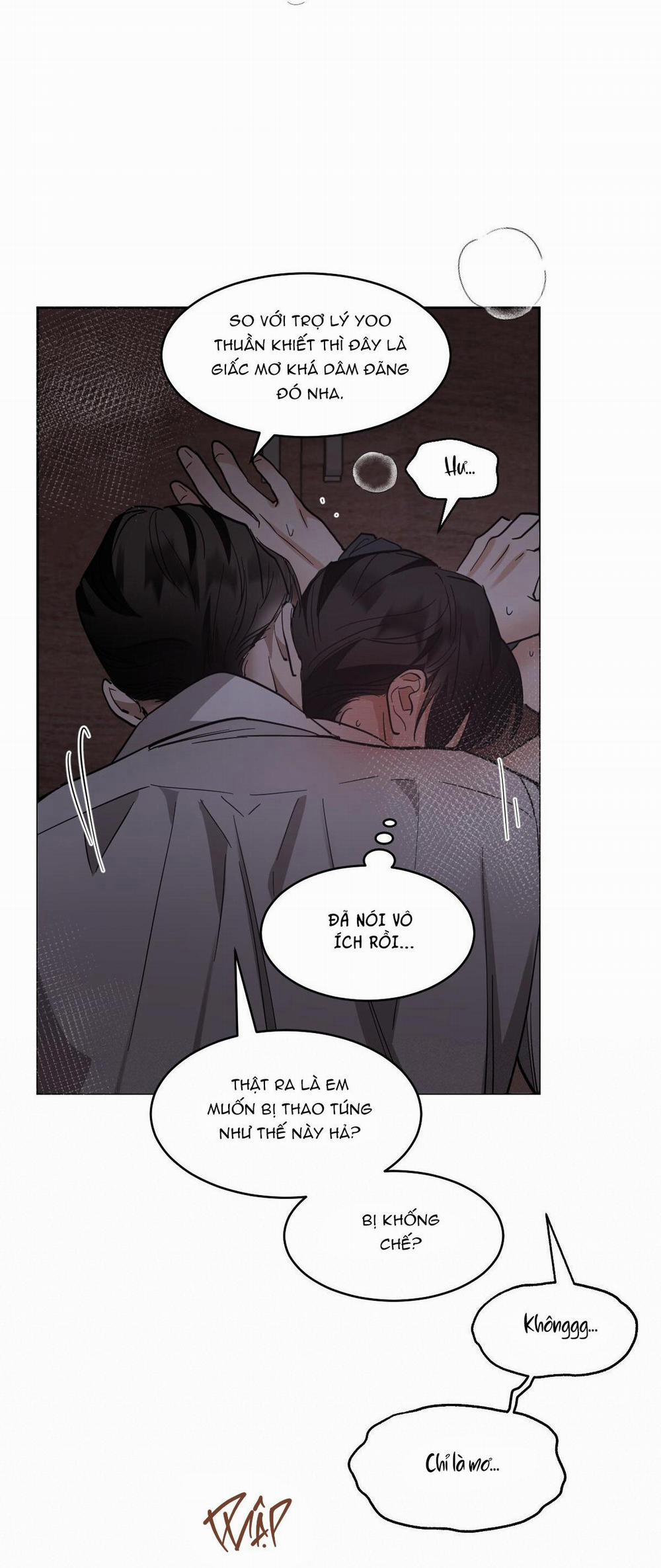 Mãnh Thú Biến Nhiệt 87 trang 37