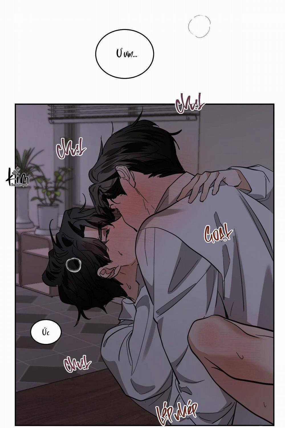 Mãnh Thú Biến Nhiệt 87 trang 5